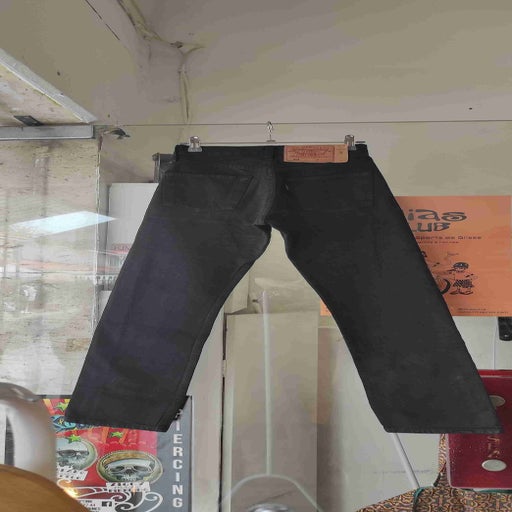 Jean Levi's 501 W25L30
