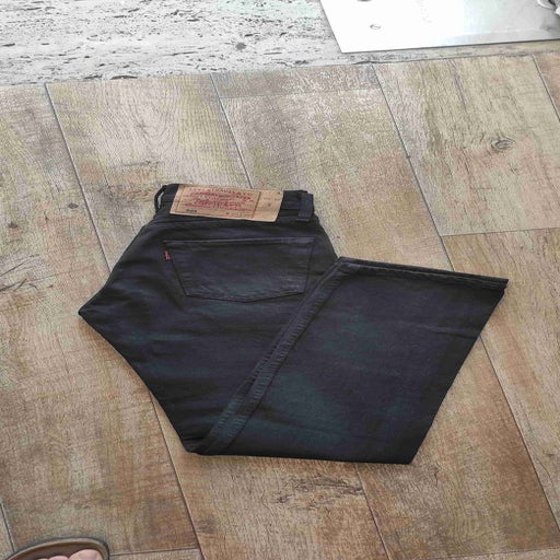 Jean Levi's 501 W25L30