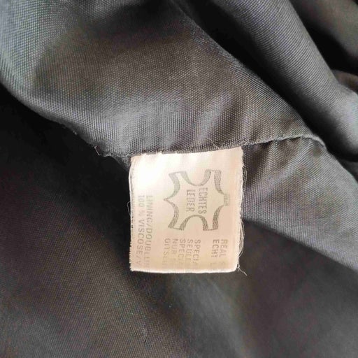 Blouson en cuir