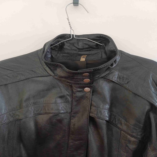 Blouson en cuir