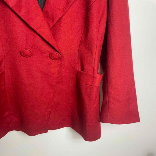 Wool blazer