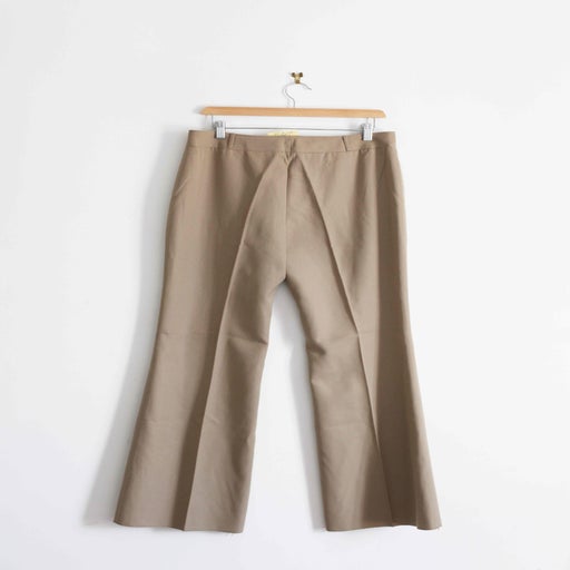 Flared pants
