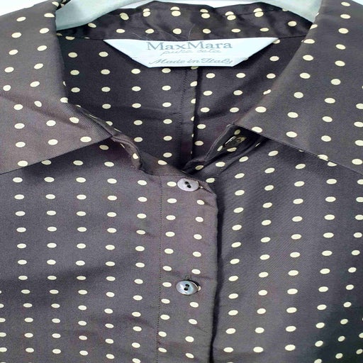 Silk shirt