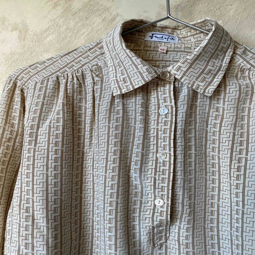 Silk blouse