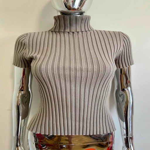 Knitted sweater