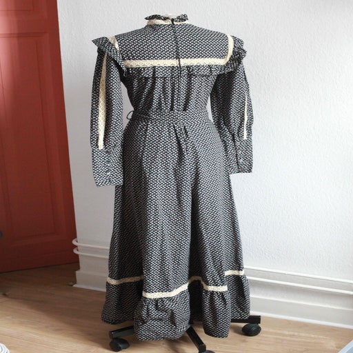Long cotton dress