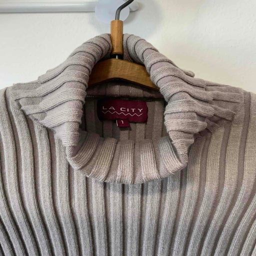 Knitted sweater