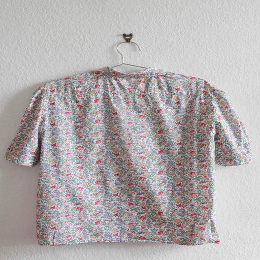 Cotton shirt