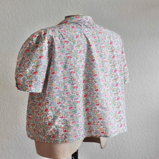 Cotton shirt