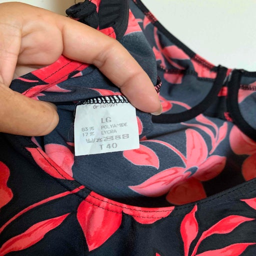 Maillot de bain une pièce 