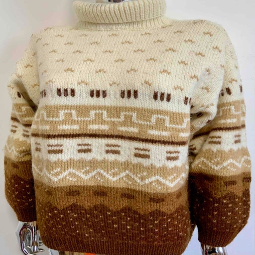 Woolen sweater