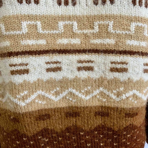 Woolen sweater