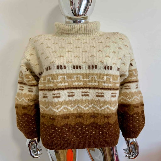 Woolen sweater