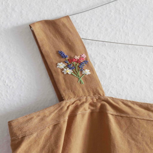 Linen dress