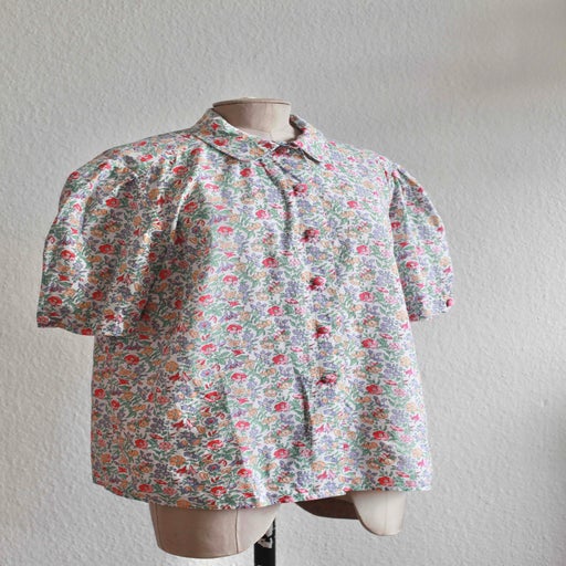 Cotton shirt