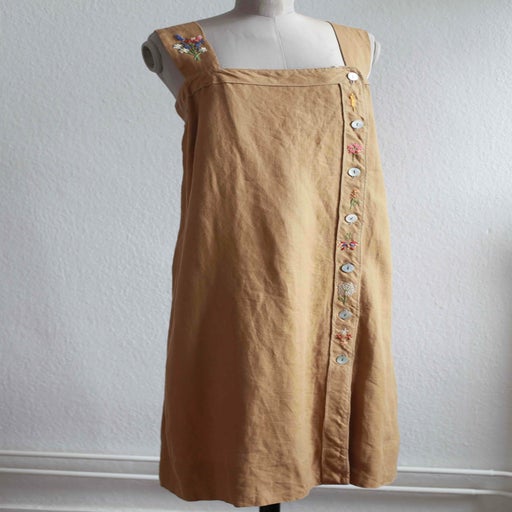 Linen dress