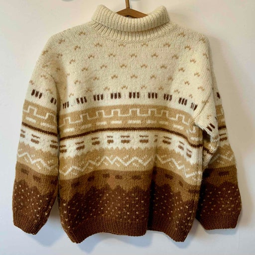 Woolen sweater