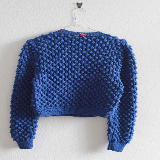 Austrian cardigan