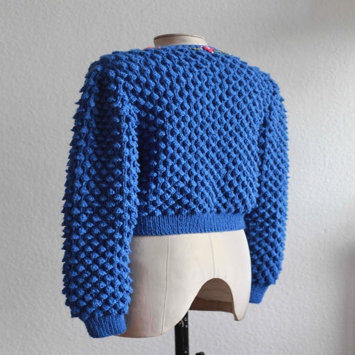 Austrian cardigan