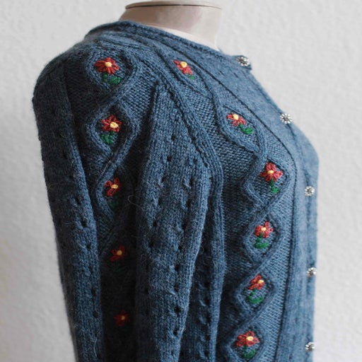 Austrian cardigan