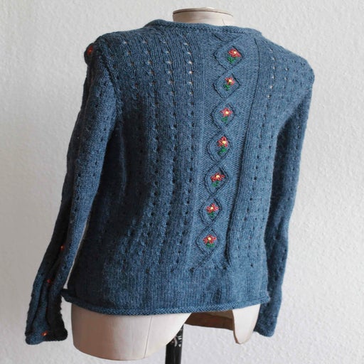 Austrian cardigan