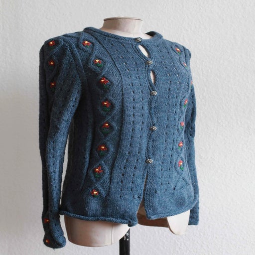Austrian cardigan