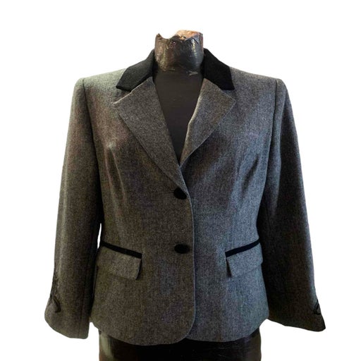 Tweed jacket