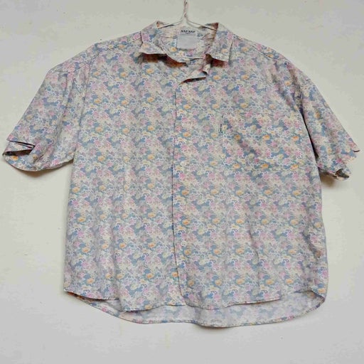 Floral shirt