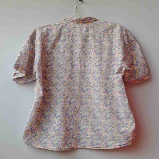 Floral shirt