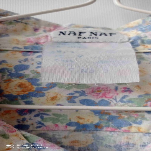Floral shirt