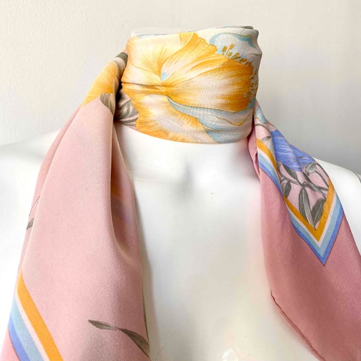 Christian Dior scarf