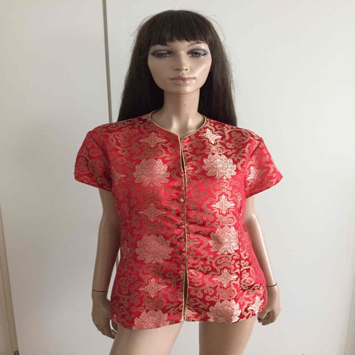 Asian top