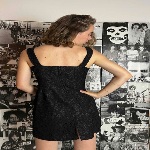Lace dress