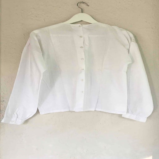 Embroidered blouse