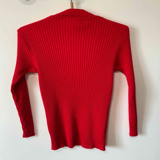 Knitted sweater