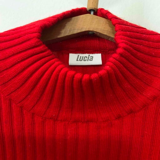 Knitted sweater