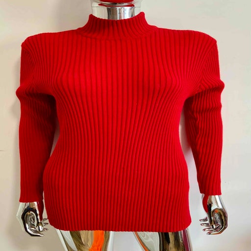 Knitted sweater