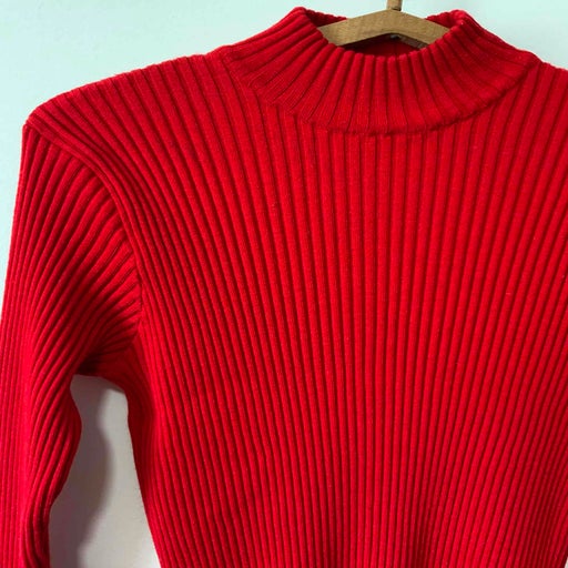 Knitted sweater