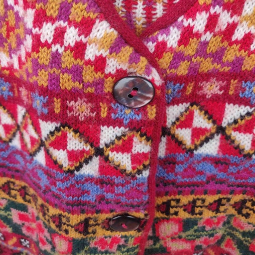 Wool jacket