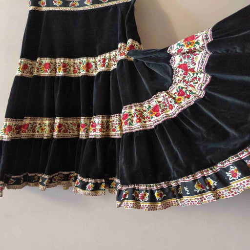 Provençal skirt