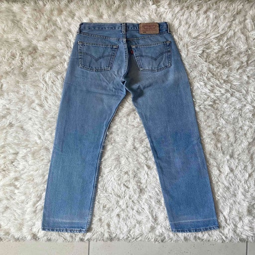 Jean Levis' 501 W28L32