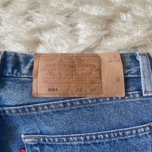 Jean Levi's 501 W28L30