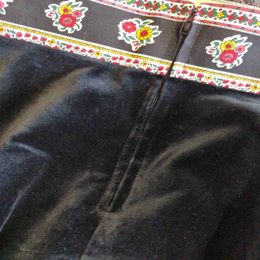 Provençal skirt