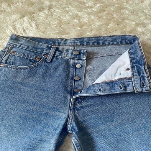 Jean Levi's 501 W28L30