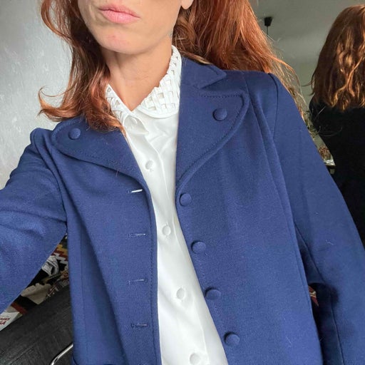 Wool jacket