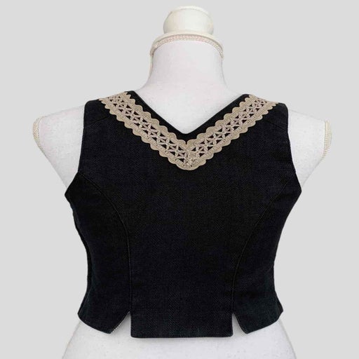 Corset top