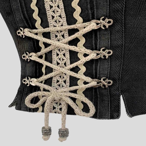 Corset top