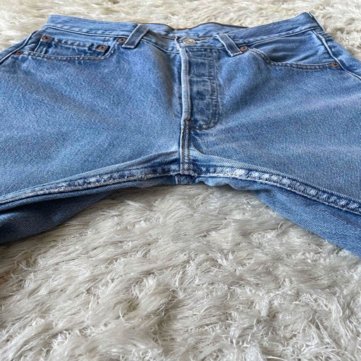 Levi's 501 W29L32 jeans