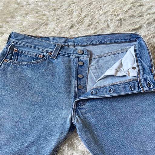 Levi's 501 W29L32 jeans