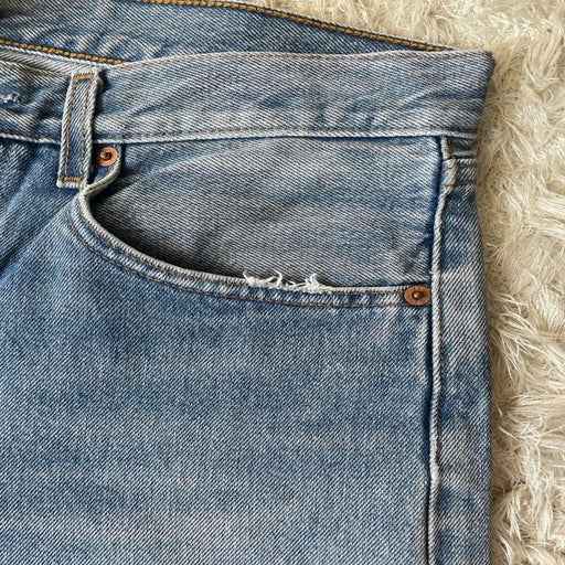 Jean Levi's 501 W31L34